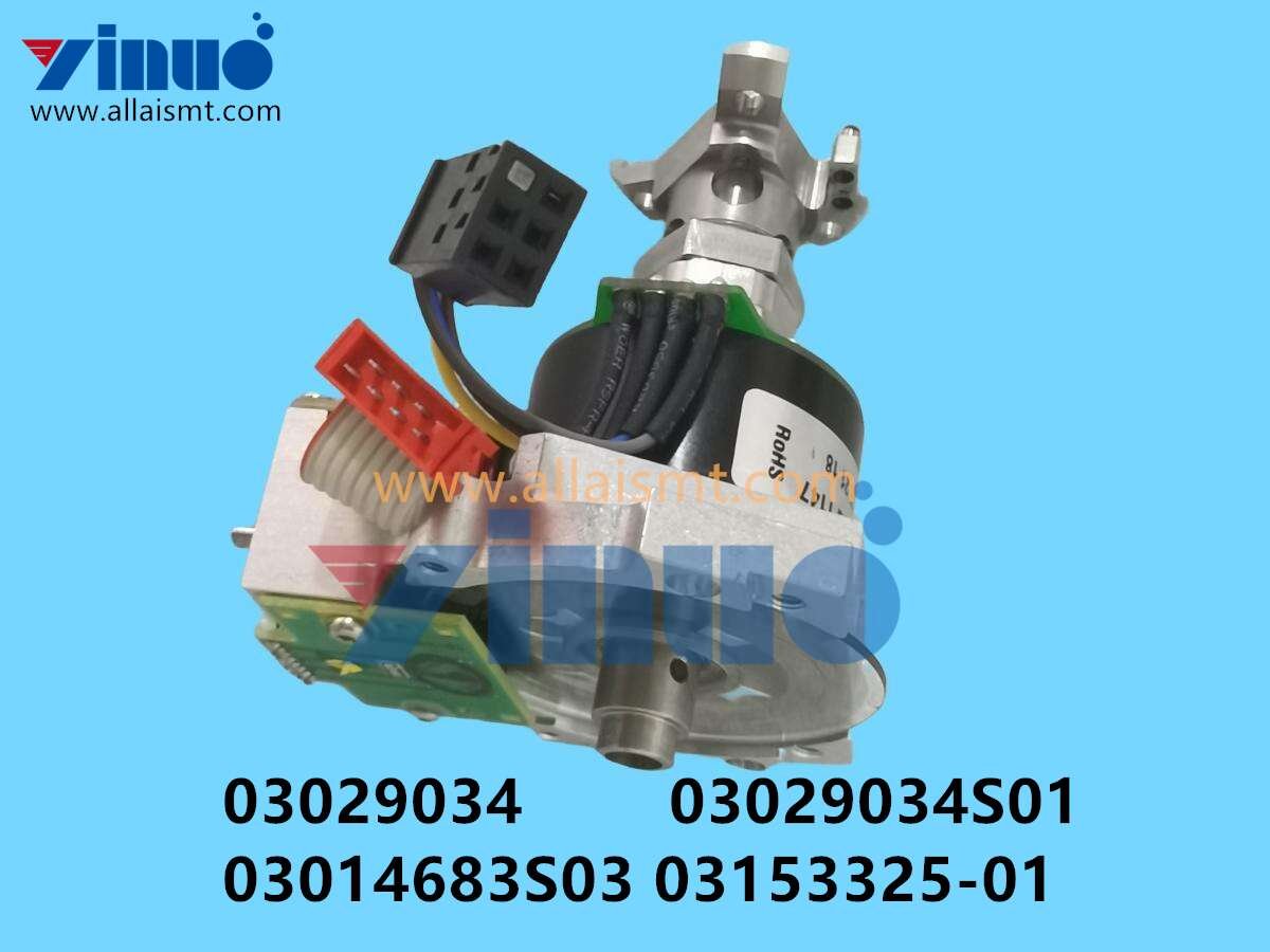 03029034 03029034S01 03014683S03 03153325-01 SIEMENS ASM TH D-Axis Motor (2) 03029034 03029034S01 03014683S03 03153325-01 SIEMENS ASM TH D-Axis Motor