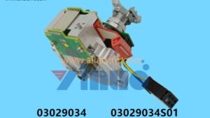 03029034 03029034S01 03014683S03 03153325-01 SIEMENS ASM TH D-Axis Motor