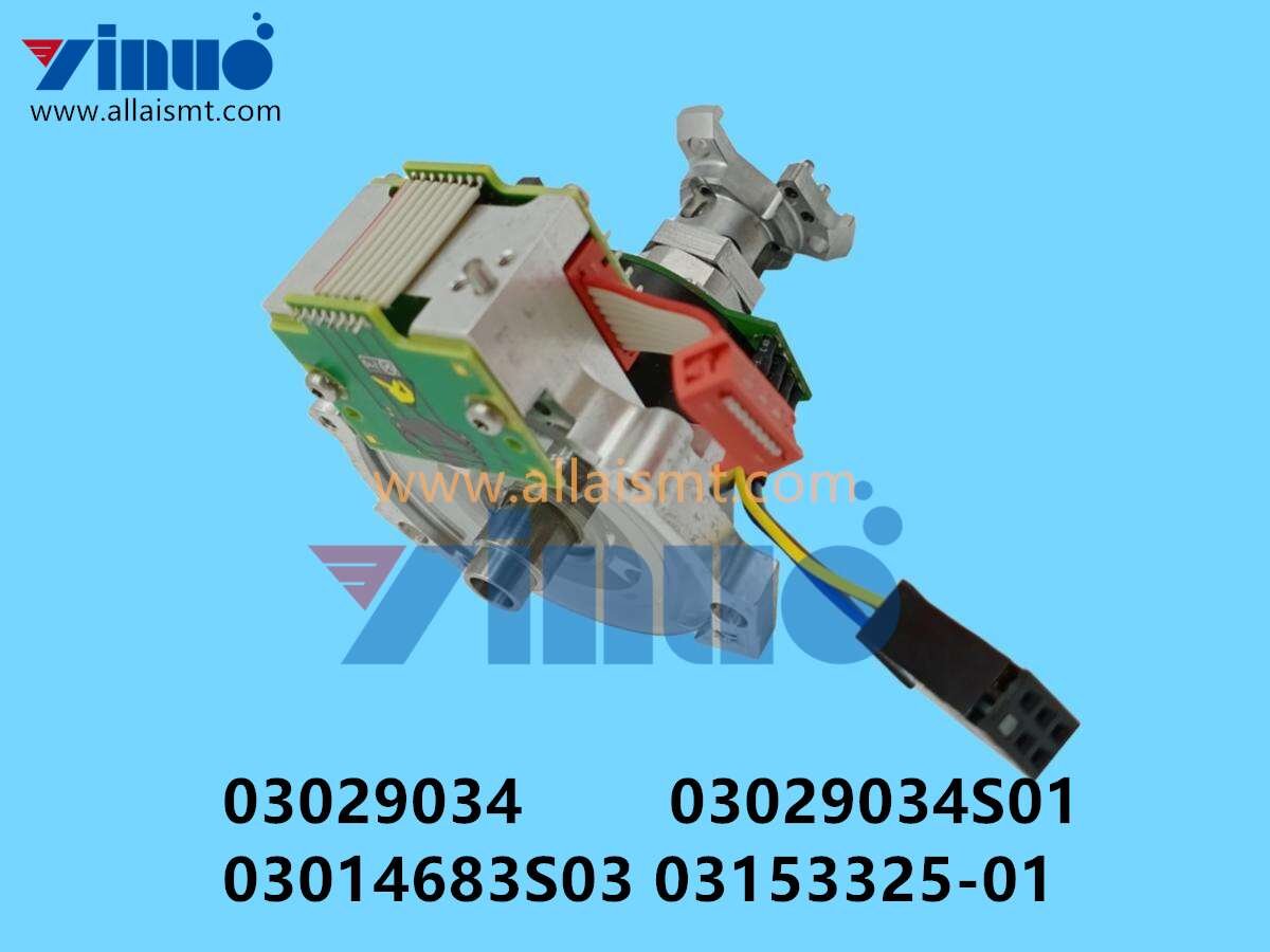 03029034 03029034S01 03014683S03 03153325-01 SIEMENS ASM TH D-Axis Motor (3) 03029034 03029034S01 03014683S03 03153325-01 SIEMENS ASM TH D-Axis Motor
