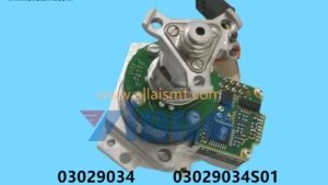 03029034 03029034S01 03014683S03 03153325-01 SIEMENS ASM TH D-Axis Motor