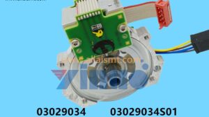 03029034 03029034S01 03014683S03 03153325-01 SIEMENS ASM TH D-Axis Motor