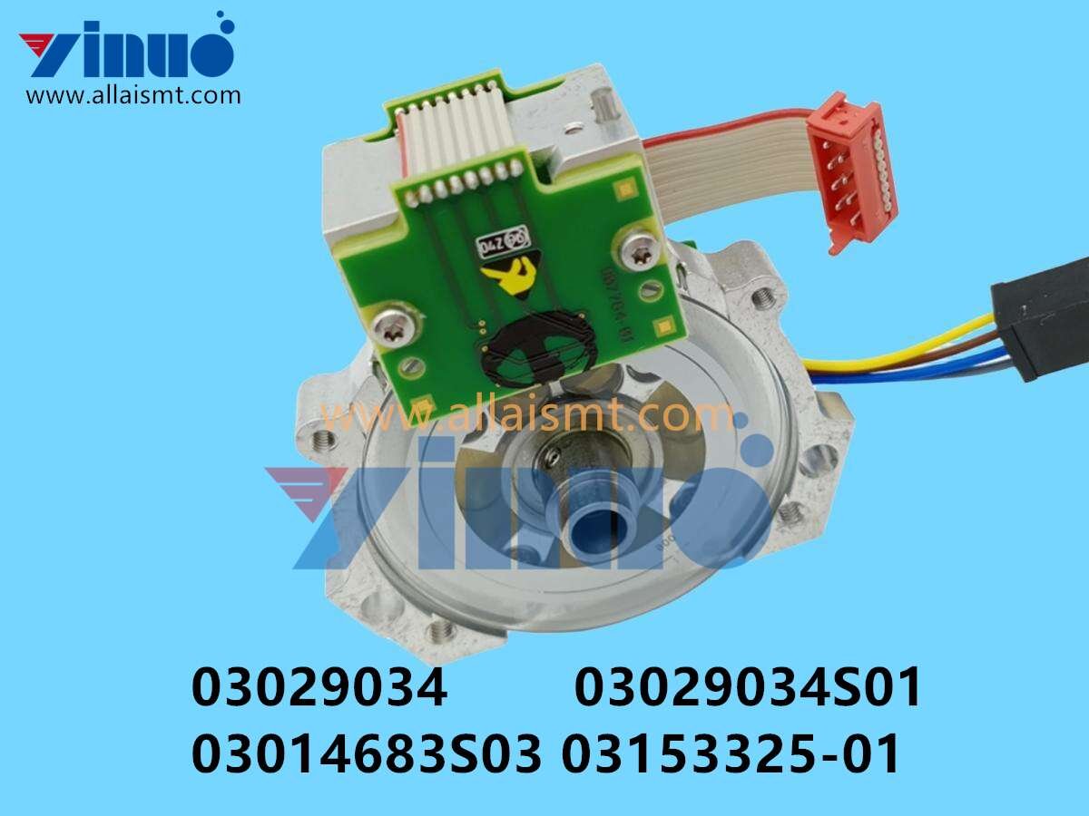 03029034 03029034S01 03014683S03 03153325-01 SIEMENS ASM TH D-Axis Motor (5) 03029034 03029034S01 03014683S03 03153325-01 SIEMENS ASM TH D-Axis Motor