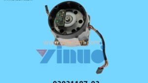03031187-03 SIEMENS ASM STAR MOTOR C28 CPLT