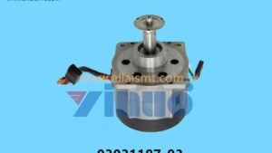 03031187-03 SIEMENS ASM STAR MOTOR C28 CPLT