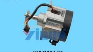 03031187-03 SIEMENS ASM STAR MOTOR C28 CPLT