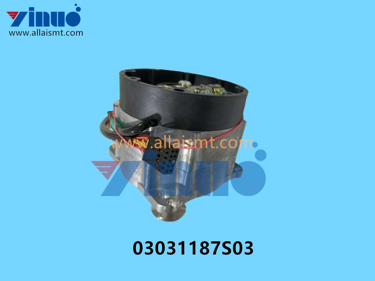 03031187S03 SIEMENS ASM STAR MOTOR