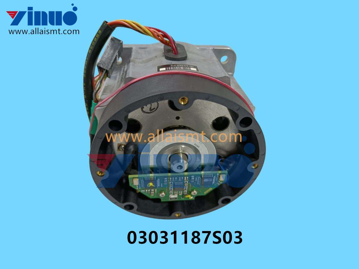 03031187S03 SIEMENS ASM STAR MOTOR