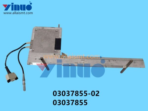03037855-02 03037855 SIEMENS ASM Single Slot Edif