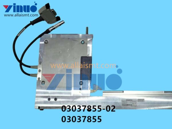 03037855-02 03037855 SIEMENS ASM Single Slot Edif