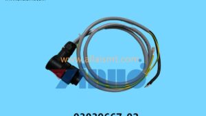 03039667-02 SIEMENS ASM Cable power co-table