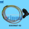 03039667-02 SIEMENS ASM Cable power co-table