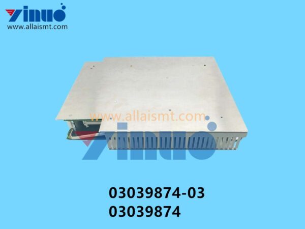 03039874-03 03039874 SIEMENS ASM Transport Steuerung Conveyor Controller Tsp 301 CPL