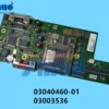 03040460-01 03003536 SIEMENS ASM VISION BOARD
