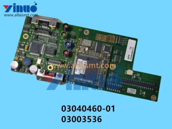 03040460-01 03003536 SIEMENS ASM VISION BOARD