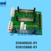 03040826-01 03035888-01 SIEMENS ASM Gantry distributor compl