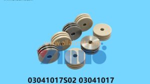 03041017S02 03041017 03041017-01 03041017S03 SIEMENS ASM Tamp wheel plane compensator X 8