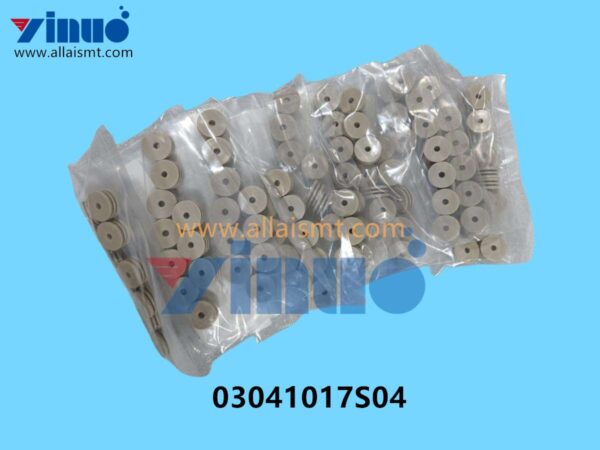 03041017S04 SIEMENS ASM TAMP WHEEL PLANE COMCENSATOR X8