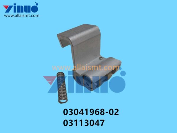 03041968-02 03113047 SIEMENS ASM ROCKER X24 SMART CPL