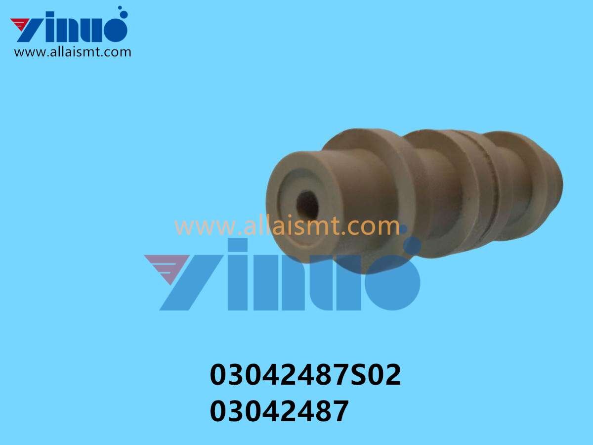 03042487S02 03042487 SIEMENS ASM TAMP WHEEL PLANE#2#COMPENSATOR X44 (2) 03042487S02 03042487 SIEMENS ASM TAMP WHEEL PLANE COMPENSATOR X44