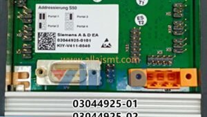 03044925-01 03044925-02 03006411 SIEMENS ASM Blade control card