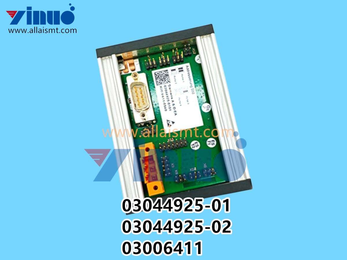 03044925-01 03044925-02 03006411 SIEMENS ASM Blade control card (3) 03044925-01 03044925-02 03006411 SIEMENS ASM Blade control card