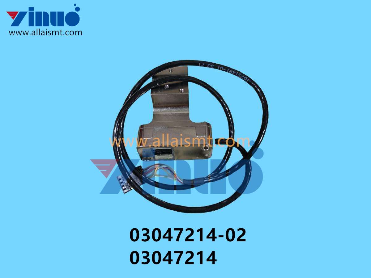 03047214-02 03047214 SIEMENS ASM READ HEAD MS101 Y-AXIS#2#HS-D (5) 03047214-02 03047214 SIEMENS ASM READ HEAD MS101 Y-AXIS HS-D