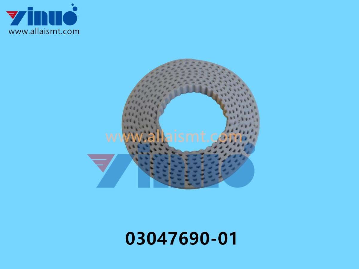 03047690-01 SIEMENS ASM toothed belt 03047690-01 SIEMENS ASM toothed belt