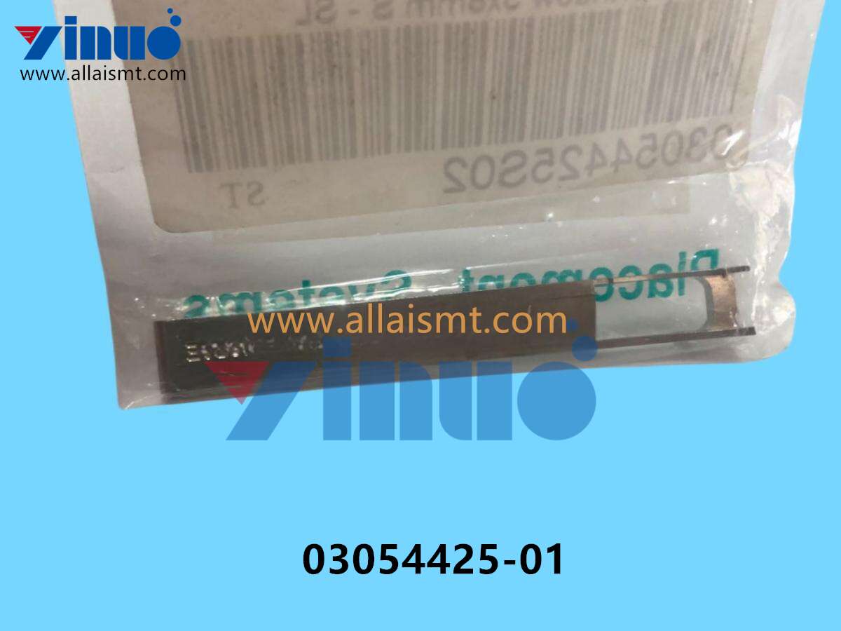 03054425-01 SIEMENS ASM Pick Up Window 3x8mm