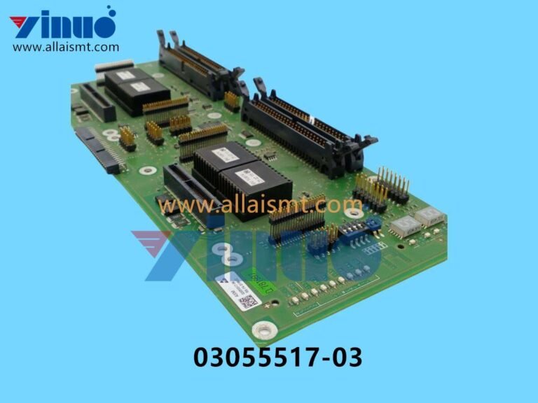 03055517-03 SIEMENS ASM PCB B-Basisadapter TWIN