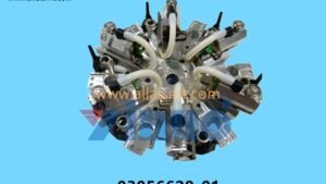 03056628-01 SIEMENS ASM 6-segm. star compl. DLM3