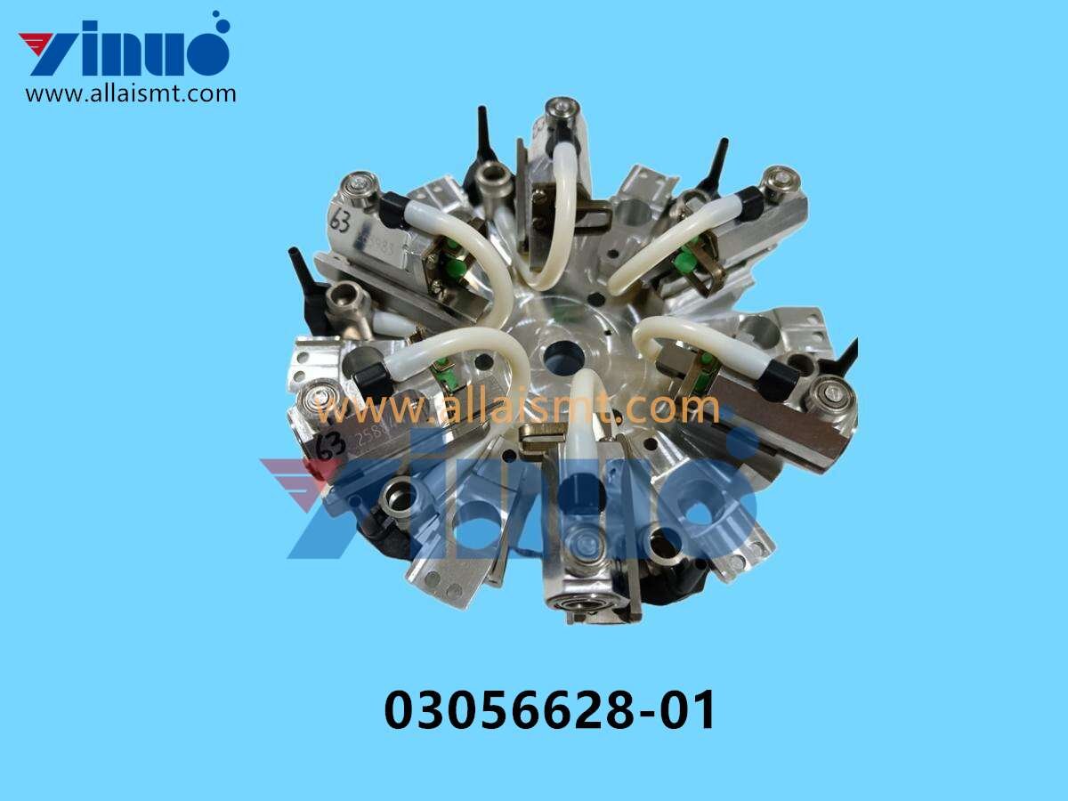 03056628-01 SIEMENS ASM 6-segm. star compl. DLM3 (1) 03056628-01 SIEMENS ASM 6-segm. star compl. DLM3