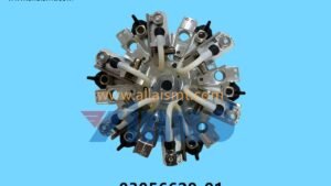 03056628-01 SIEMENS ASM 6-segm. star compl. DLM3
