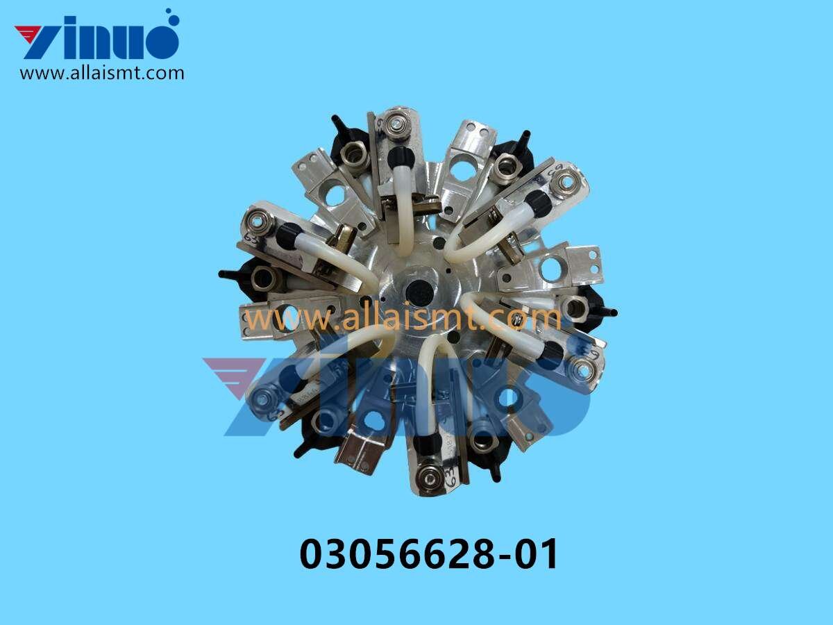 03056628-01 SIEMENS ASM 6-segm. star compl. DLM3 (2) 03056628-01 SIEMENS ASM 6-segm. star compl. DLM3