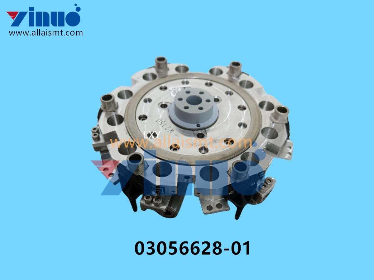 03056628-01 SIEMENS ASM 6-segm. star compl. DLM3 (3) 03056628-01 SIEMENS ASM 6-segm. star compl. DLM3