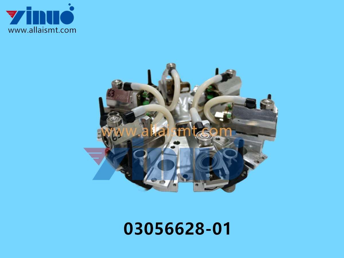 03056628-01 SIEMENS ASM 6-segm. star compl. DLM3 (4) 03056628-01 SIEMENS ASM 6-segm. star compl. DLM3