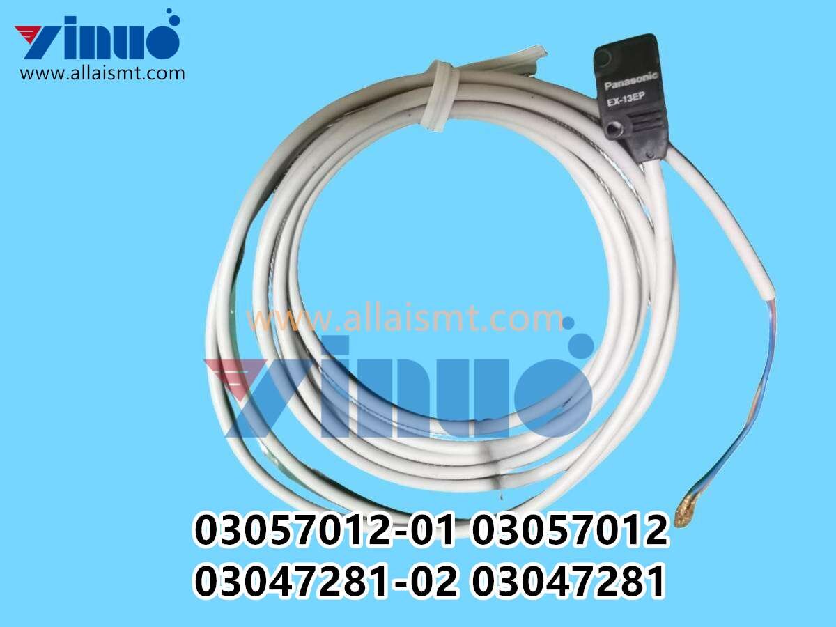 03057012-01 03057012 03047281-02 03047281 SIEMENS ASM Crash Liaht Barrier Nomal Components (2) 03057012-01 03057012 03047281-02 03047281 SIEMENS ASM Crash Liaht Barrier Nomal Components