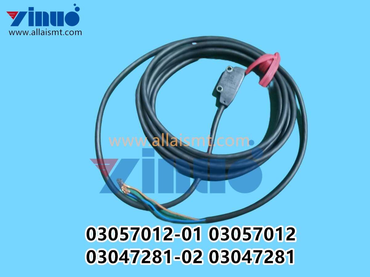 03057012-01 03057012 03047281-02 03047281 SIEMENS ASM Crash Liaht Barrier Nomal Components (3) 03057012-01 03057012 03047281-02 03047281 SIEMENS ASM Crash Liaht Barrier Nomal Components