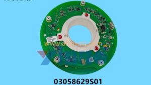 03058629S01 03058629 SIEMENS ASM Slip Ring CP20