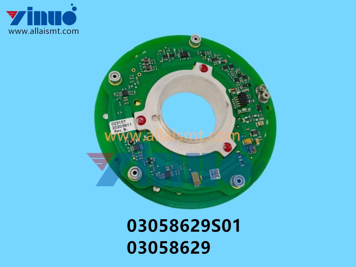 03058629S01 03058629 SIEMENS ASM Slip Ring CP20