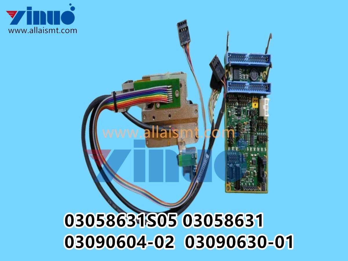 03058631S05 03058631 03090604-02 03090630-01 SIEMENS ASM Z-DRIVE COMPL (1) 03058631S05 03058631 03090604-02 03090630-01 SIEMENS ASM Z-DRIVE COMPL
