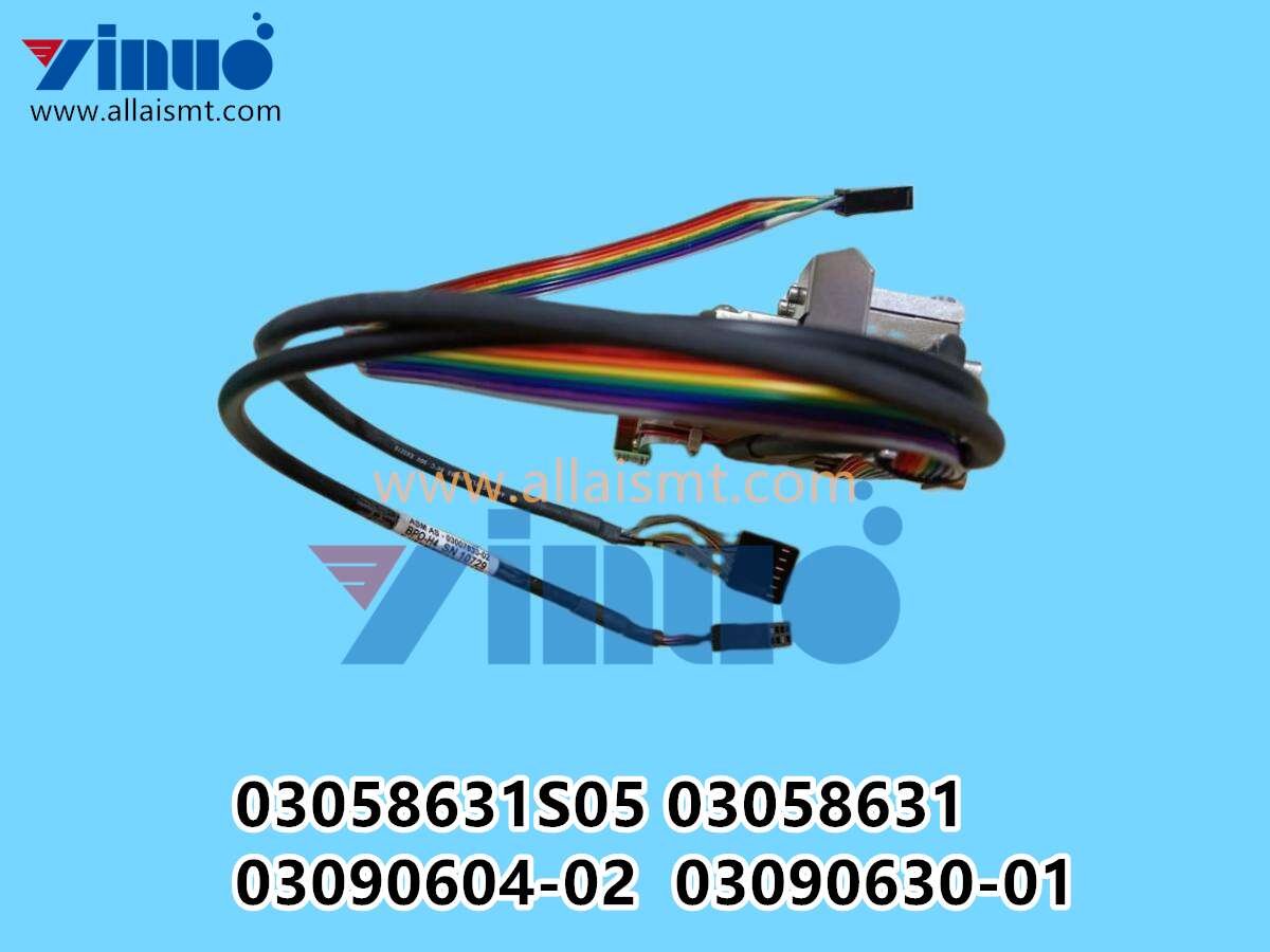 03058631S05 03058631 03090604-02 03090630-01 SIEMENS ASM Z-DRIVE COMPL (2) 03058631S05 03058631 03090604-02 03090630-01 SIEMENS ASM Z-DRIVE COMPL
