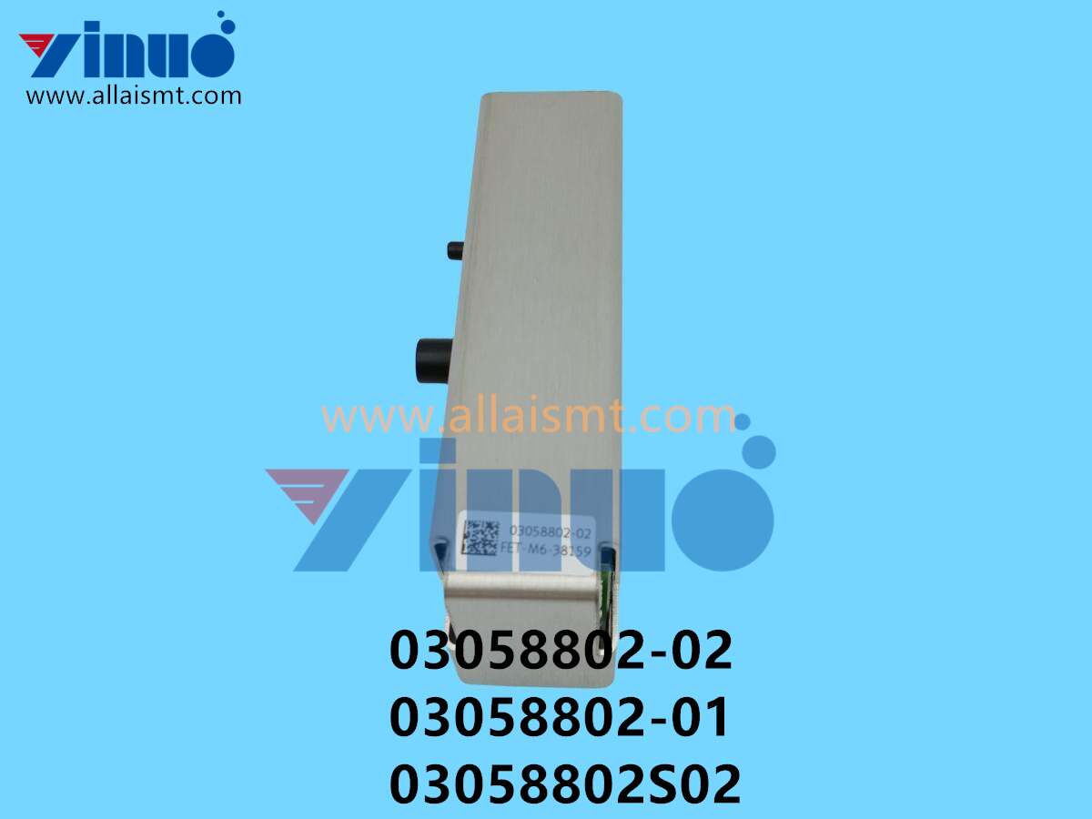 03058802-02 03058802-01 03058802S02 SIEMENS ASM Digital-Valve Twin-Head
