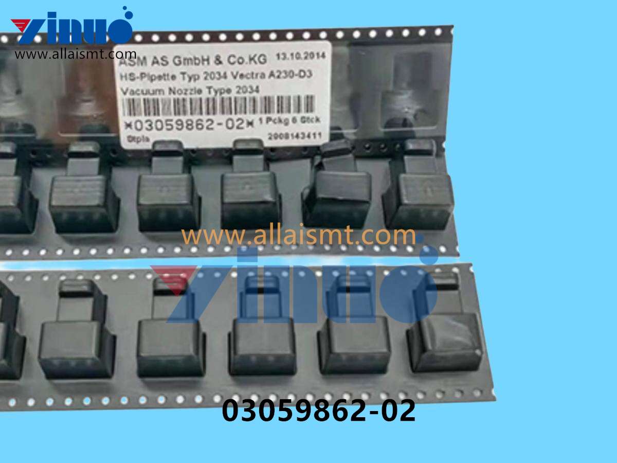 03059862-02 SIEMENS ASM NOZZLE 2034