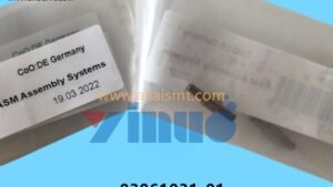 03061031-01 SIEMENS ASM axle tamp wheel