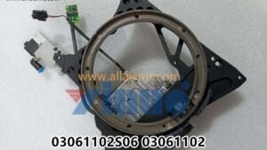03061102S06 03061102 03055559-03 03071904-03 SIEMENS ASM FRONT PANEL WITH Z-DRIVE CPL. CPP