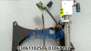 03061102S06 03061102 03055559-03 03071904-03 SIEMENS ASM FRONT PANEL WITH Z-DRIVE CPL. CPP