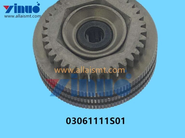 03061111S01 SIEMENS ASM TAMP WHEEL KNURLED CPL