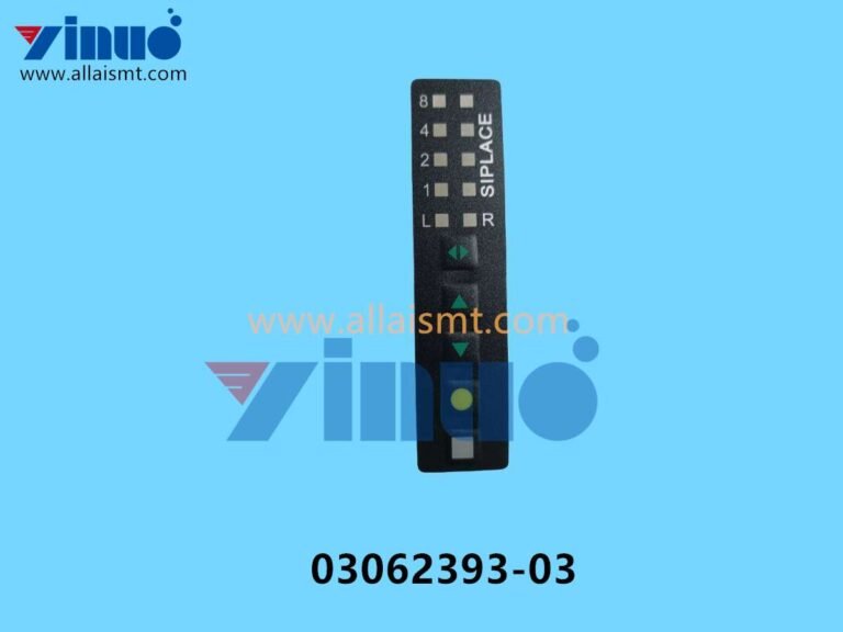 03062393-03 SIEMENS ASM FEEDER CONTROL PANEL
