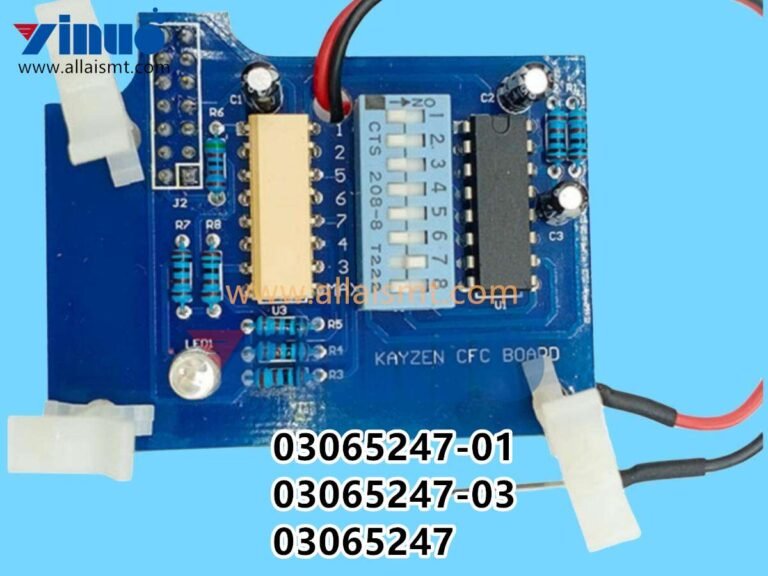 03065247-01 03065247-03 03065247 SIEMENS ASM Tape Cutter frequency controller