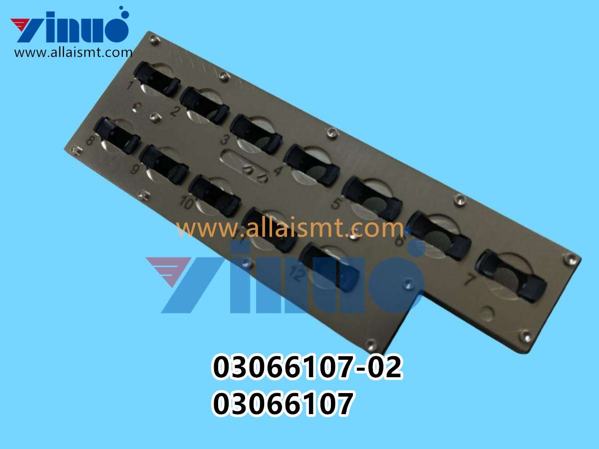 03066107-02 03066107 SIEMENS ASM Nozzle Magazine
